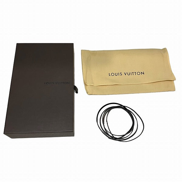 Louis Vuitton Vernis Sarah Long Wallet M93524