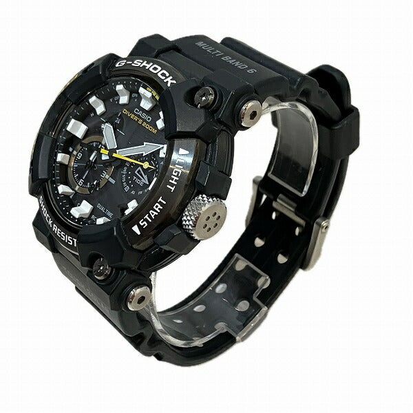 Casio G-SHOCK Master of G Frogman GWF-A1000-1A2JF Solar Watch