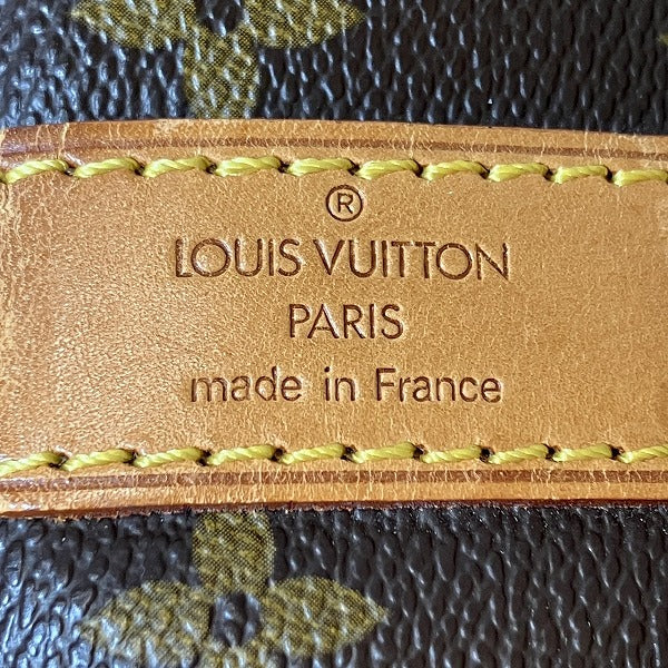 Louis Vuitton Keepall Bandouliere 55 Travel Bag M41414