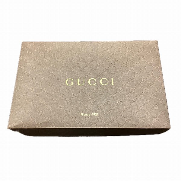 Gucci Wool Silk Afghan Stole