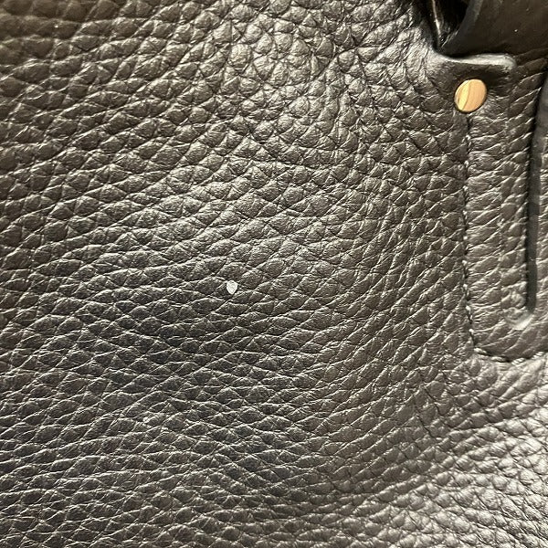 Celine Bitter Sweet Leather Shoulder Bag in Good Condition