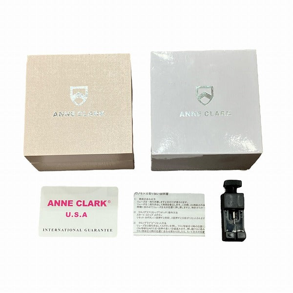 Anne Clark AM-1012VD Quartz Ladies Watch in Good Condition