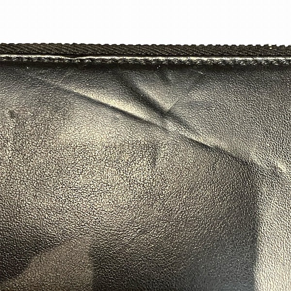 Fendi Zucca Leather Bifold Wallet