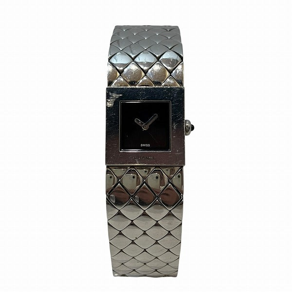 Chanel Matelasse Quartz Watch