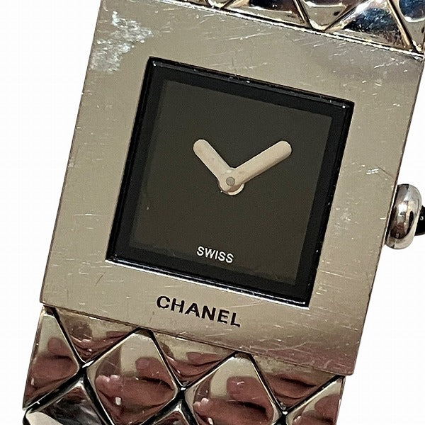 Chanel Matelasse Quartz Watch