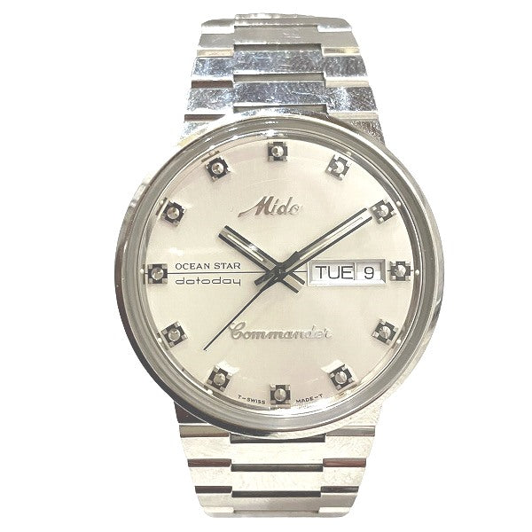 Mido Ocean Star Automatic Watch 8269