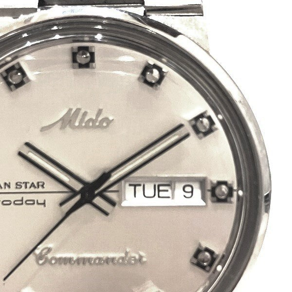 Mido Ocean Star Automatic Watch 8269