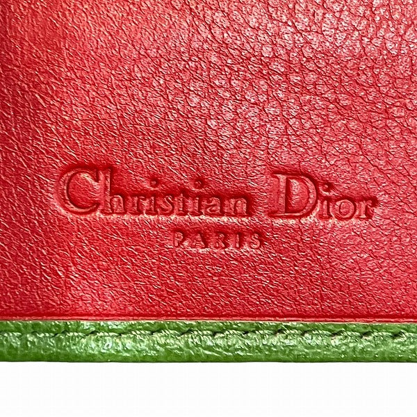 Dior Trotter Number 1 Bifold Wallet