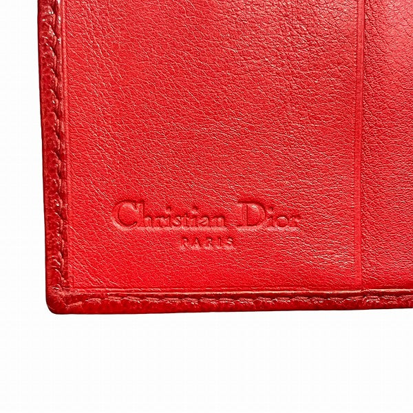 Dior Trotter Number 2 Bifold Wallet