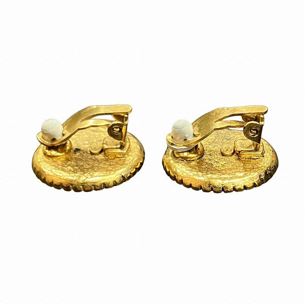 Chanel Coco Mark Vintage Earrings