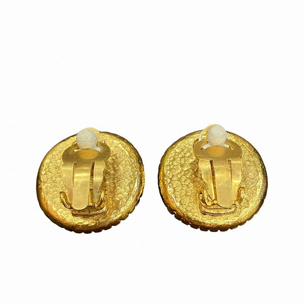 Chanel Coco Mark Vintage Earrings