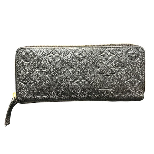 Louis Vuitton Portefeuille Clemence Monogram Long Wallet