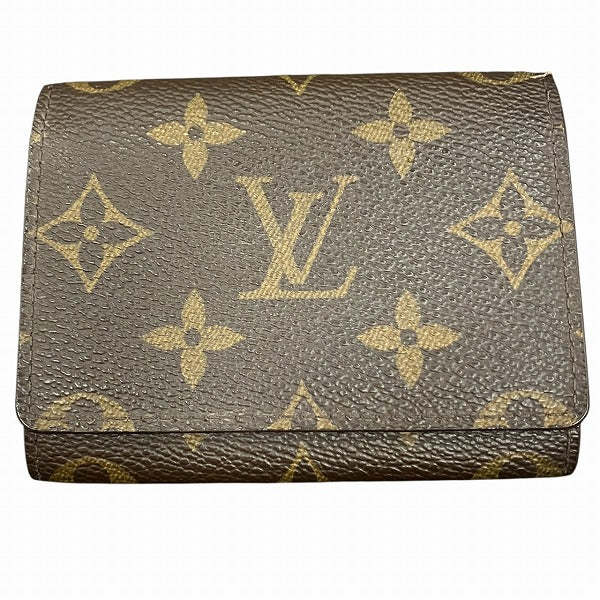 Louis Vuitton Monogram Card Case