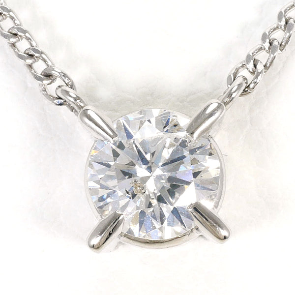 Platinum Diamond Necklace