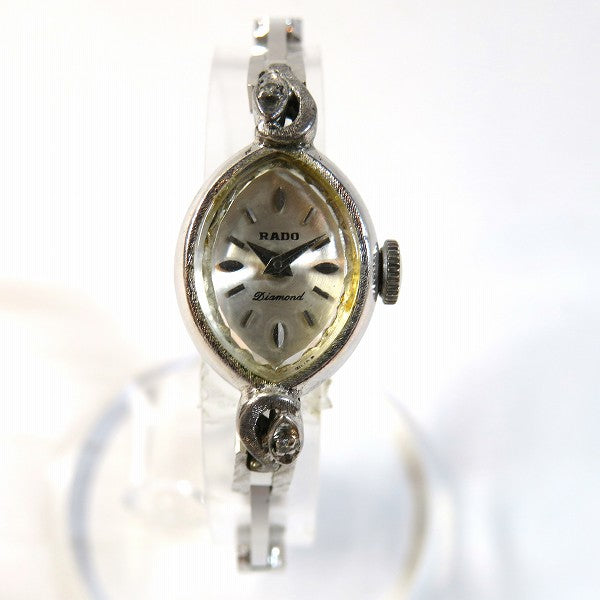 Rado Antique Manual Ladies Watch