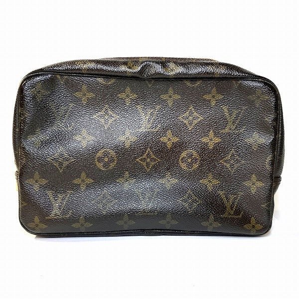 Louis Vuitton Monogram Toiletry Bag M47524 in Fair Condition