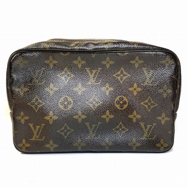 Louis Vuitton Monogram Toiletry Bag M47524 in Fair Condition