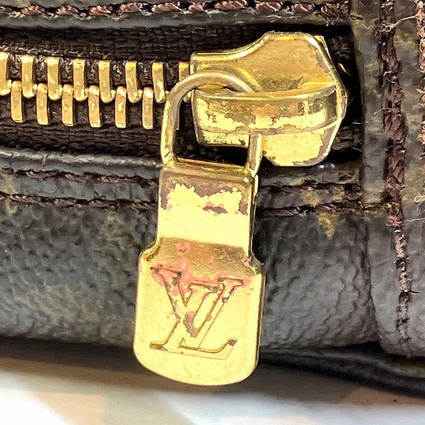 Louis Vuitton Monogram Toiletry Bag M47524 in Fair Condition