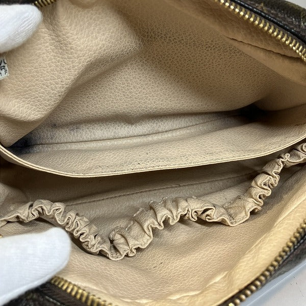 Louis Vuitton Monogram Toiletry Bag M47524 in Fair Condition