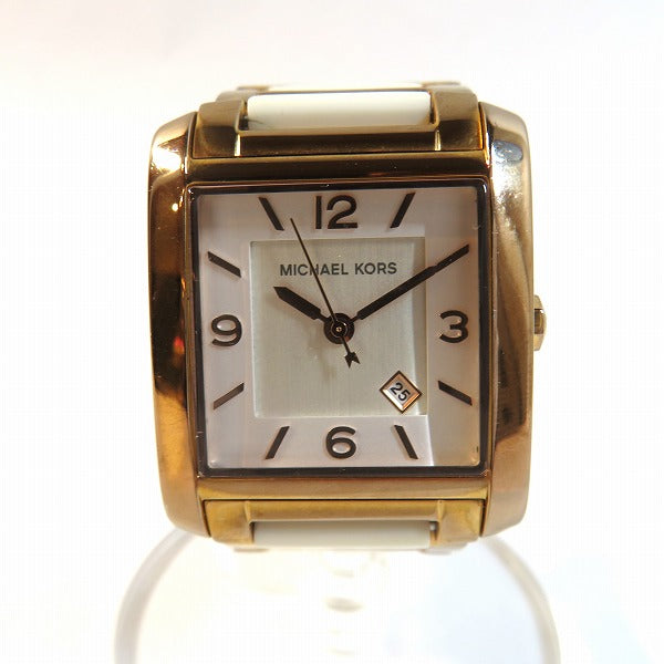 Michael Kors Frankie Quartz Watch MK-4274 in Good Condition