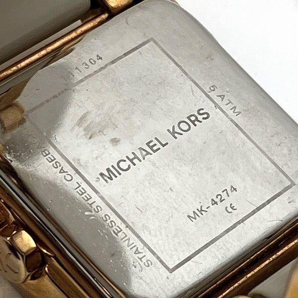 Michael Kors Frankie Quartz Watch MK-4274