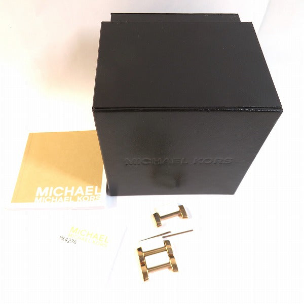 Michael Kors Frankie Quartz Watch MK-4274