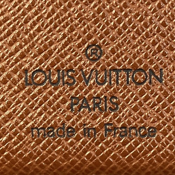 Louis Vuitton Monogram Portefeuille Viennois Wallet M61663 in Good Condition