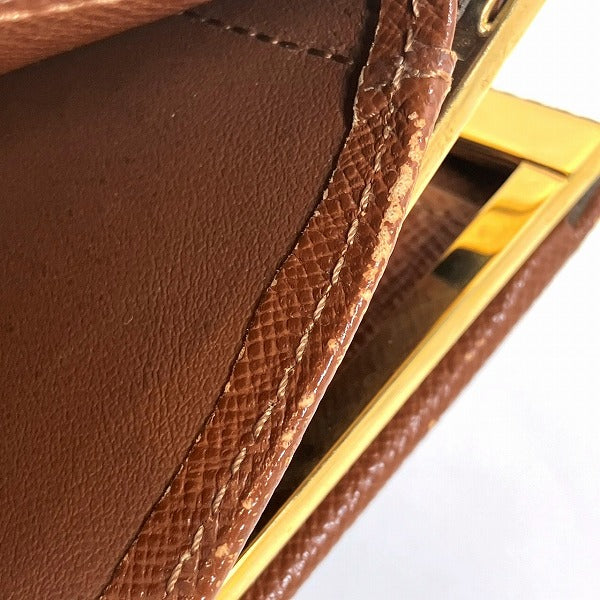 Louis Vuitton Monogram Portefeuille Viennois Wallet M61663 in Good Condition