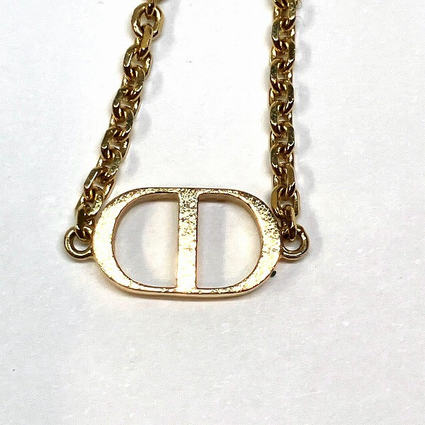 Dior Double Necklace with Star Charm, 37cm in Good Condition