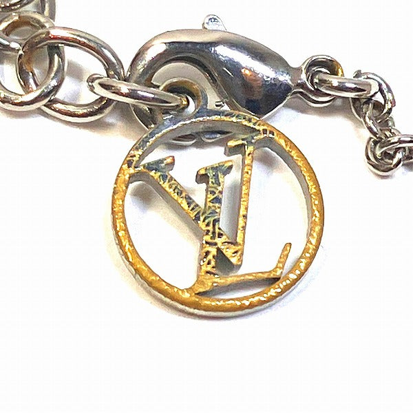 Louis Vuitton Essential V Necklace M63197 in Good Condition