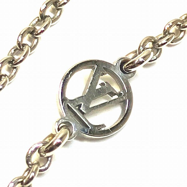 Louis Vuitton Essential V Necklace M63197 in Good Condition