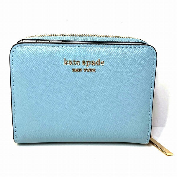 Kate Spade Spencer Leather Bifold Wallet PWR00395 in Great Condition