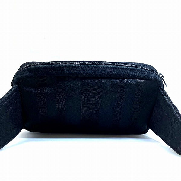 Yoshida Porter Waist Bag Unisex Cordura Duck Freestyle in Good Condition