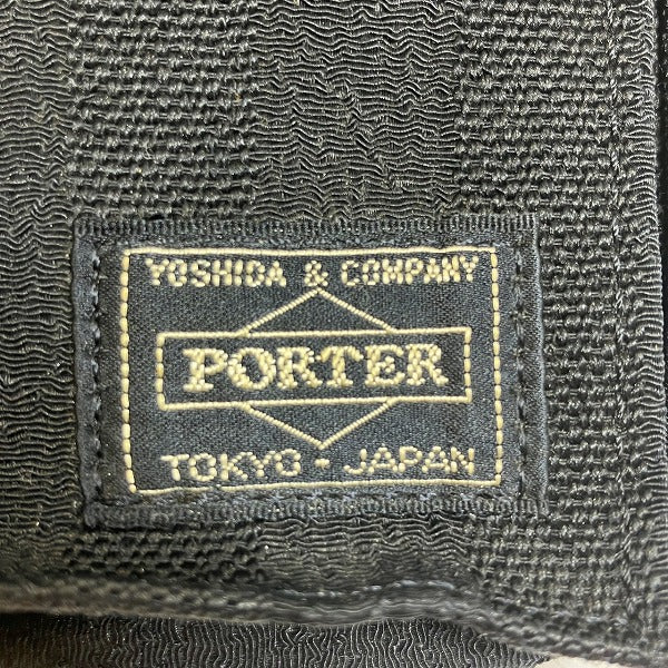 Yoshida Porter Waist Bag Unisex Cordura Duck Freestyle in Good Condition