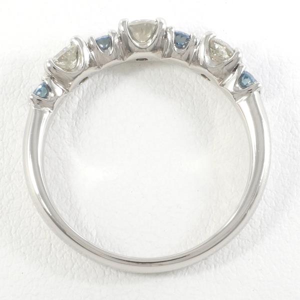 PT900 Platinum Diamond Ring