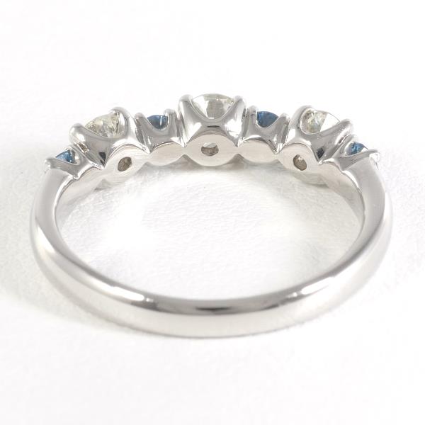 PT900 Platinum Diamond Ring