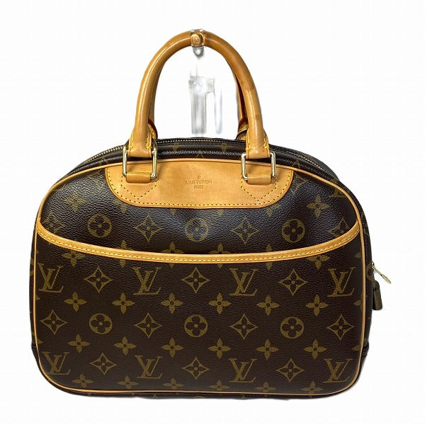 Louis Vuitton Trouville Handbag M42228