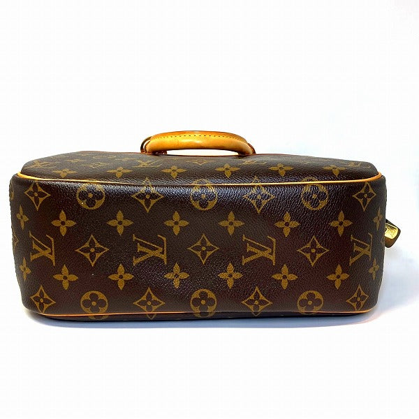 Louis Vuitton Trouville Handbag M42228