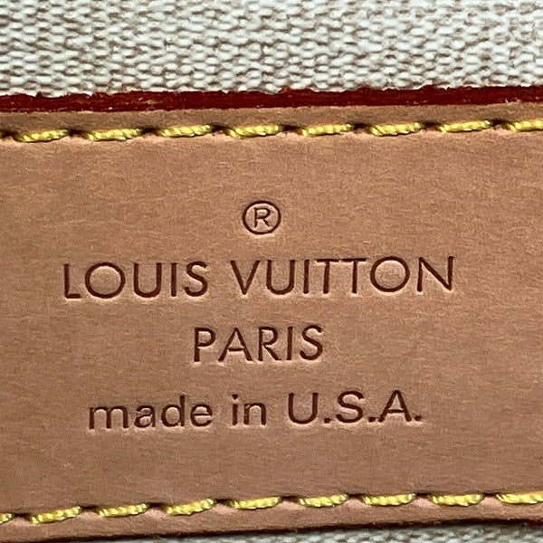 Louis Vuitton Trouville Handbag M42228