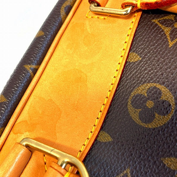 Louis Vuitton Trouville Handbag M42228