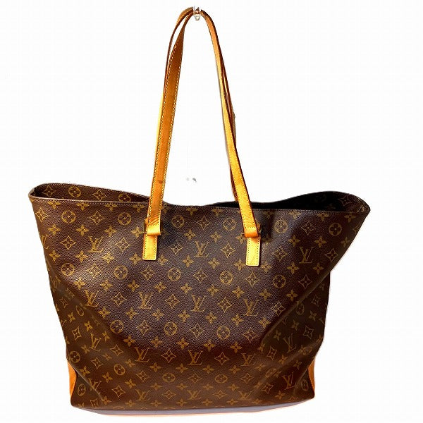 Louis Vuitton Monogram Cabas Alto Tote Bag M51152