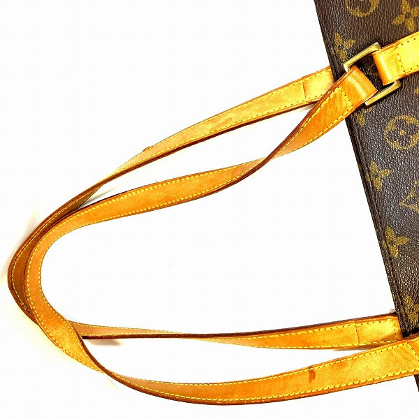 Louis Vuitton Monogram Cabas Alto Tote Bag M51152