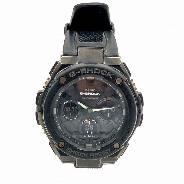 Casio G-SHOCK GST-W100G Solar Watch