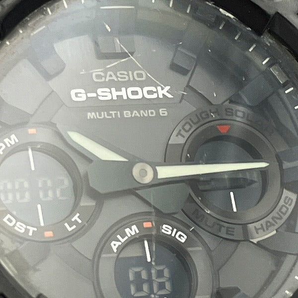 Casio G-SHOCK GST-W100G Solar Watch