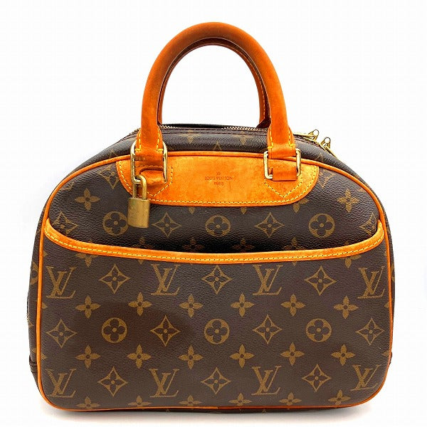 Louis Vuitton Trouville Handbag M42228