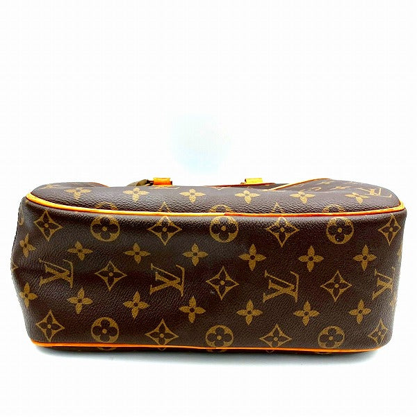 Louis Vuitton Trouville Handbag M42228