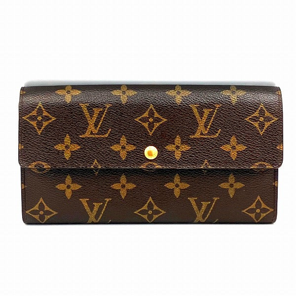 Louis Vuitton Monogram Pochette Wallet M61726 in Good Condition