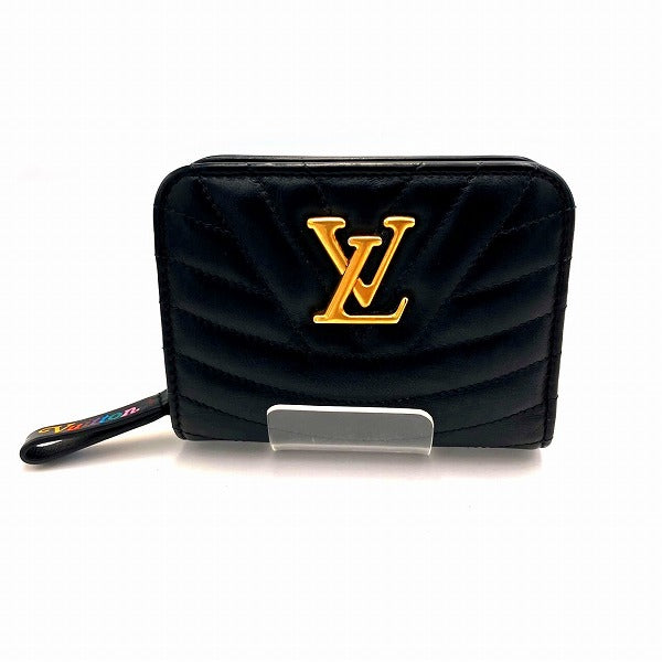 Louis Vuitton New Wave Compact Wallet M63789