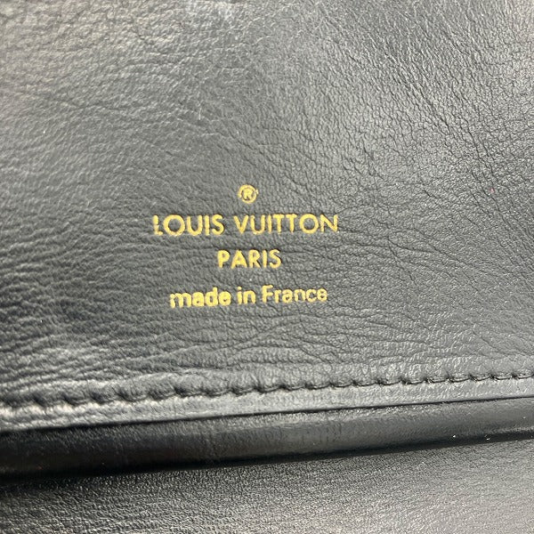 Louis Vuitton New Wave Compact Wallet M63789 in Great Condition