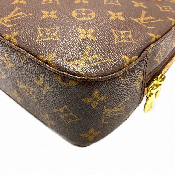 Louis Vuitton Monogram Spontini Handbag M47500 in Good Condition